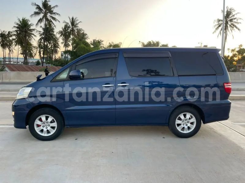 Big with watermark toyota alphard dar es salaam dar es salaam 14532