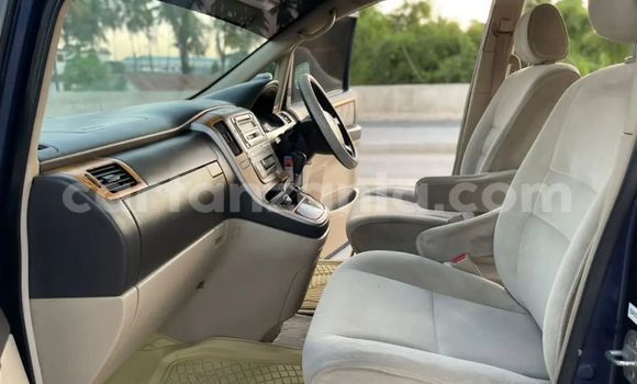 Buy Used Toyota Alphard Silver Car in Dar es Salaam in Dar es Salaam Buy Used Toyota Alphard Silver Car in Dar es Salaam in Dar es Salaam