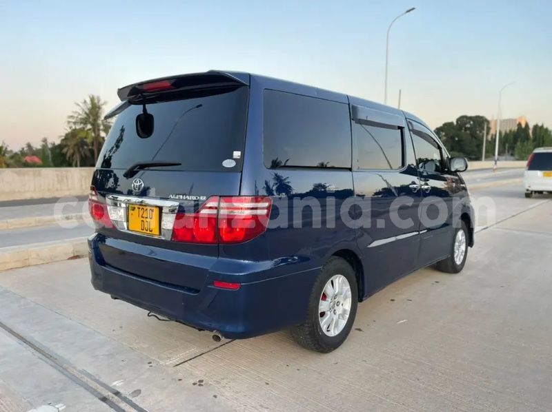 Big with watermark toyota alphard dar es salaam dar es salaam 14532