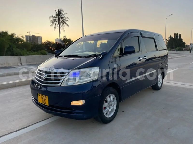 Big with watermark toyota alphard dar es salaam dar es salaam 14532