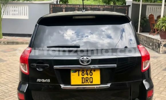 Buy Used Toyota RAV4 Black Car in Dar es Salaam in Dar es Salaam Buy Used Toyota RAV4 Black Car in Dar es Salaam in Dar es Salaam