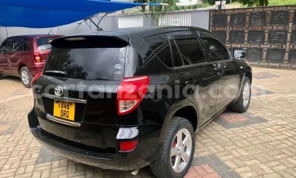 Buy Used Toyota RAV4 Black Car in Dar es Salaam in Dar es Salaam Buy Used Toyota RAV4 Black Car in Dar es Salaam in Dar es Salaam