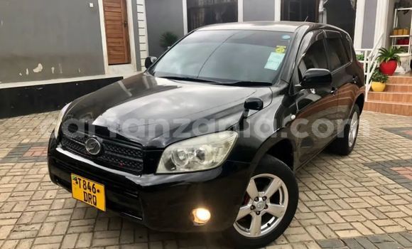 Buy Used Toyota RAV4 Black Car in Dar es Salaam in Dar es Salaam Buy Used Toyota RAV4 Black Car in Dar es Salaam in Dar es Salaam