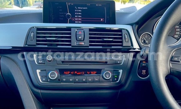 Buy Used BMW 3–Series Blue Car in Dar es Salaam in Dar es Salaam Buy Used BMW 3–Series Blue Car in Dar es Salaam in Dar es Salaam