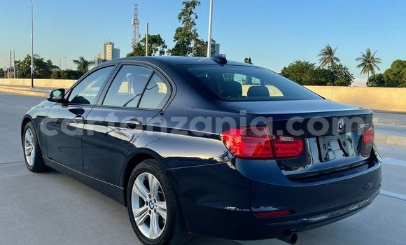 Buy Used BMW 3–Series Blue Car in Dar es Salaam in Dar es Salaam Buy Used BMW 3–Series Blue Car in Dar es Salaam in Dar es Salaam