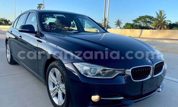Buy Used BMW 3–Series Blue Car in Dar es Salaam in Dar es Salaam Buy Used BMW 3–Series Blue Car in Dar es Salaam in Dar es Salaam