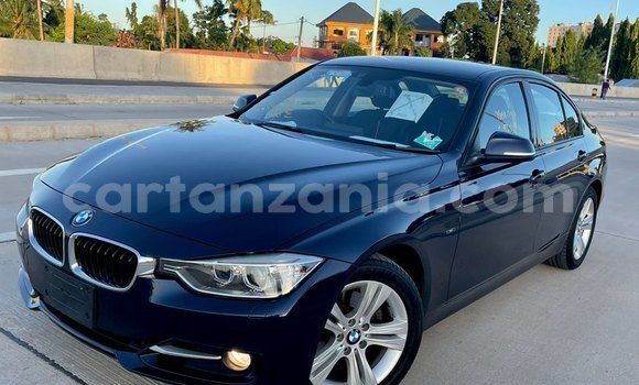 Buy Used BMW 3–Series Blue Car in Dar es Salaam in Dar es Salaam Buy Used BMW 3–Series Blue Car in Dar es Salaam in Dar es Salaam