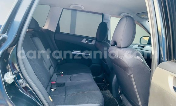 Buy Used Subaru Forester Black Car in Dar es Salaam in Dar es Salaam Buy Used Subaru Forester Black Car in Dar es Salaam in Dar es Salaam