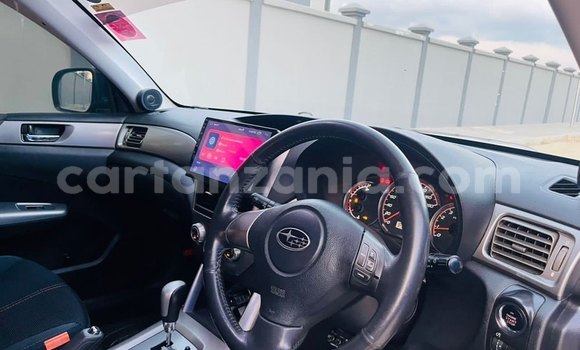 Buy Used Subaru Forester Black Car in Dar es Salaam in Dar es Salaam Buy Used Subaru Forester Black Car in Dar es Salaam in Dar es Salaam