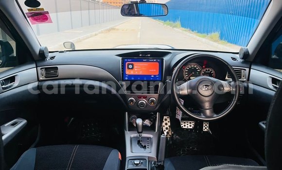 Buy Used Subaru Forester Black Car in Dar es Salaam in Dar es Salaam Buy Used Subaru Forester Black Car in Dar es Salaam in Dar es Salaam