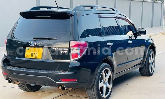 Buy Used Subaru Forester Black Car in Dar es Salaam in Dar es Salaam Buy Used Subaru Forester Black Car in Dar es Salaam in Dar es Salaam
