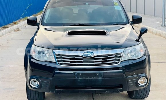 Buy Used Subaru Forester Black Car in Dar es Salaam in Dar es Salaam Buy Used Subaru Forester Black Car in Dar es Salaam in Dar es Salaam