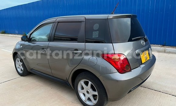 Buy Used Toyota IST Other Car in Dar es Salaam in Dar es Salaam