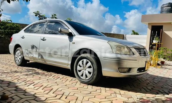 Buy Used Toyota Premio Silver Car in Dar es Salaam in Dar es Salaam Buy Used Toyota Premio Silver Car in Dar es Salaam in Dar es Salaam