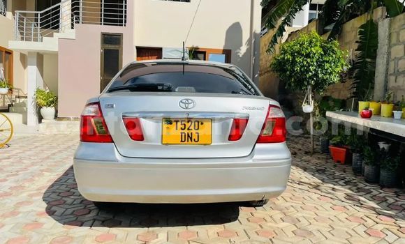 Buy Used Toyota Premio Silver Car in Dar es Salaam in Dar es Salaam Buy Used Toyota Premio Silver Car in Dar es Salaam in Dar es Salaam