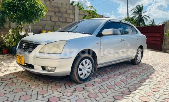 Buy Used Toyota Premio Silver Car in Dar es Salaam in Dar es Salaam Buy Used Toyota Premio Silver Car in Dar es Salaam in Dar es Salaam