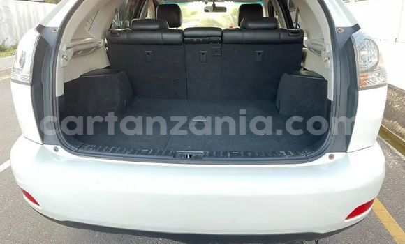 Buy Used Toyota Harrier White Car in Dar es Salaam in Dar es Salaam Buy Used Toyota Harrier White Car in Dar es Salaam in Dar es Salaam
