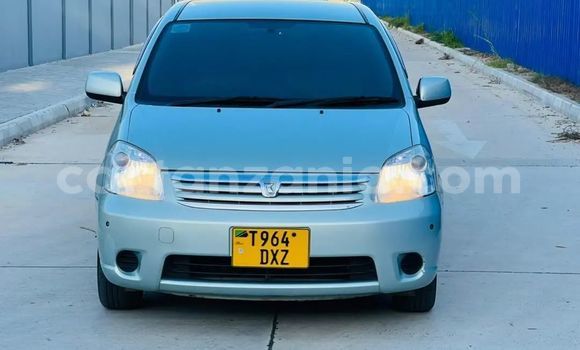 Buy Used Toyota Raum Silver Car in Dar es Salaam in Dar es Salaam