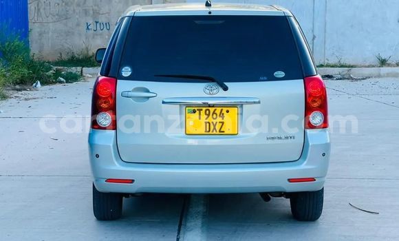Buy Used Toyota Raum Silver Car in Dar es Salaam in Dar es Salaam Buy Used Toyota Raum Silver Car in Dar es Salaam in Dar es Salaam