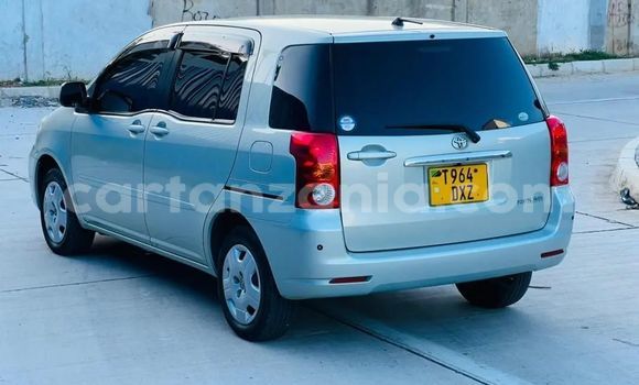 Buy Used Toyota Raum Silver Car in Dar es Salaam in Dar es Salaam Buy Used Toyota Raum Silver Car in Dar es Salaam in Dar es Salaam