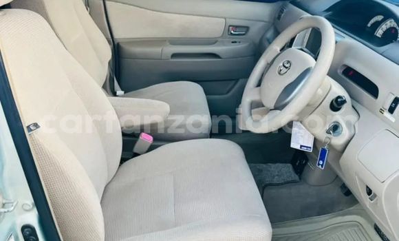 Buy Used Toyota Raum Silver Car in Dar es Salaam in Dar es Salaam Buy Used Toyota Raum Silver Car in Dar es Salaam in Dar es Salaam