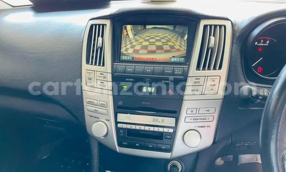 Buy Used Toyota Harrier Silver Car in Dar es Salaam in Dar es Salaam Buy Used Toyota Harrier Silver Car in Dar es Salaam in Dar es Salaam