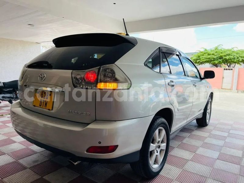 Big with watermark toyota harrier dar es salaam dar es salaam 14545