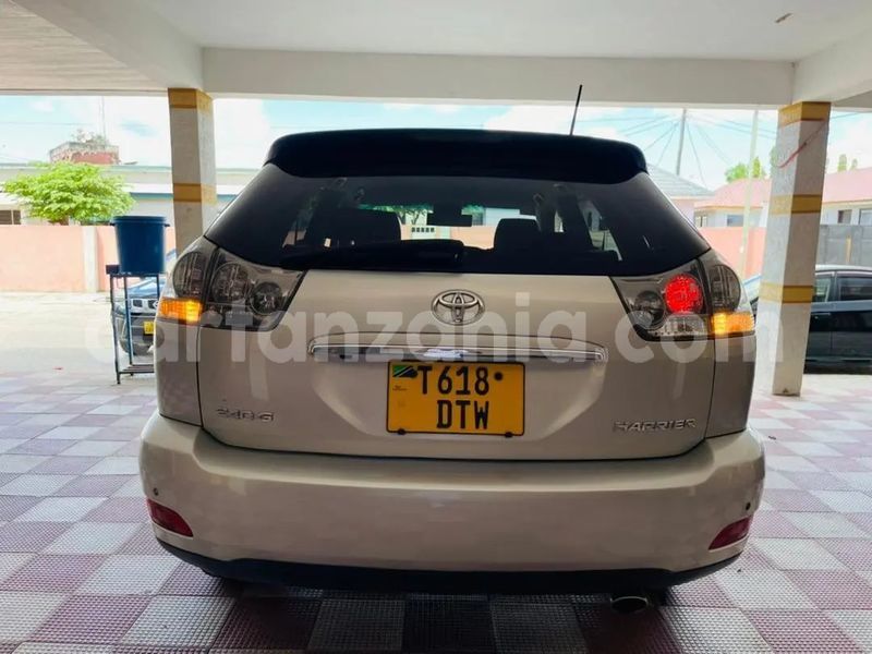 Big with watermark toyota harrier dar es salaam dar es salaam 14545