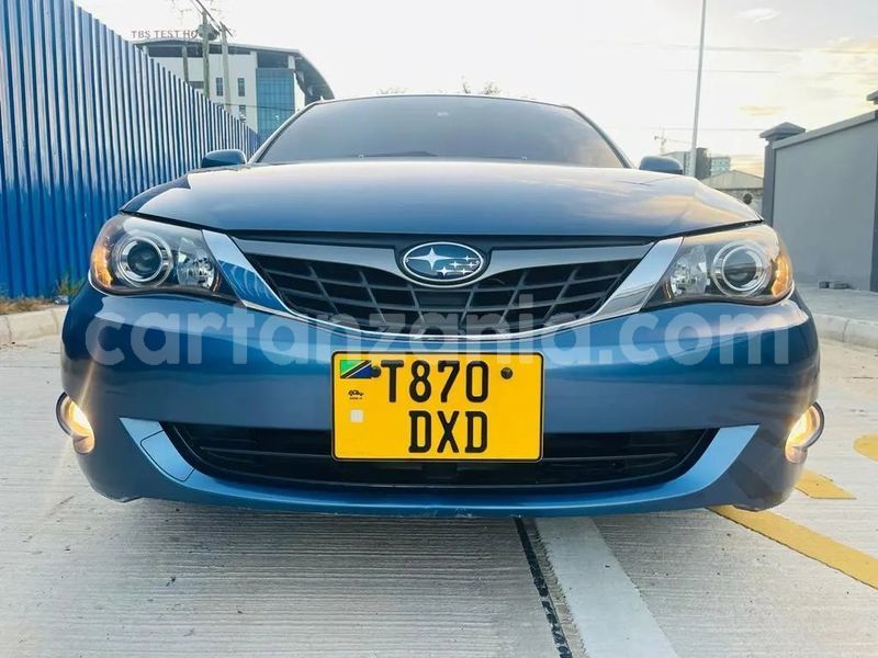 Big with watermark subaru impreza dar es salaam dar es salaam 14546