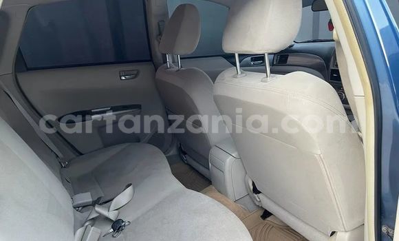 Buy Used Subaru Impreza Blue Car in Dar es Salaam in Dar es Salaam Buy Used Subaru Impreza Blue Car in Dar es Salaam in Dar es Salaam