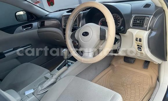 Buy Used Subaru Impreza Blue Car in Dar es Salaam in Dar es Salaam Buy Used Subaru Impreza Blue Car in Dar es Salaam in Dar es Salaam
