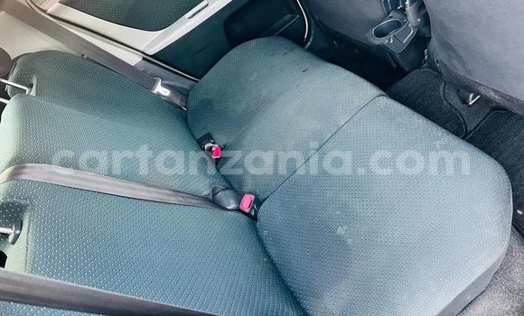 Buy Used Toyota Vitz Silver Car in Dar es Salaam in Dar es Salaam Buy Used Toyota Vitz Silver Car in Dar es Salaam in Dar es Salaam