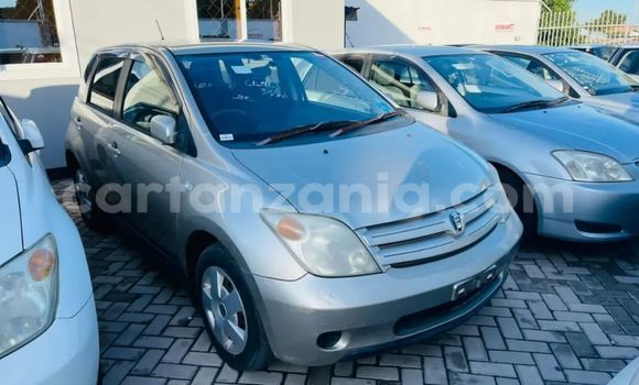 Buy Used Toyota IST Silver Car in Dar es Salaam in Dar es Salaam Buy Used Toyota IST Silver Car in Dar es Salaam in Dar es Salaam