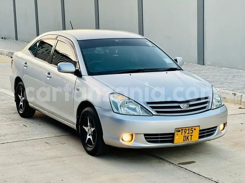 Big with watermark toyota allion dar es salaam dar es salaam 14551