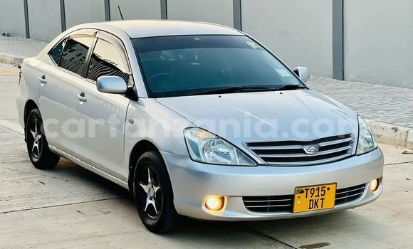 Buy Used Toyota Allion Silver Car in Dar es Salaam in Dar es Salaam Buy Used Toyota Allion Silver Car in Dar es Salaam in Dar es Salaam