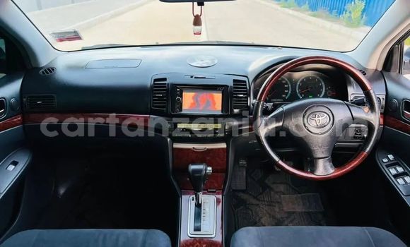 Buy Used Toyota Allion Silver Car in Dar es Salaam in Dar es Salaam Buy Used Toyota Allion Silver Car in Dar es Salaam in Dar es Salaam