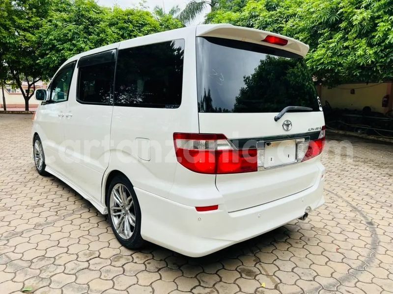 Big with watermark toyota alphard dar es salaam dar es salaam 14552