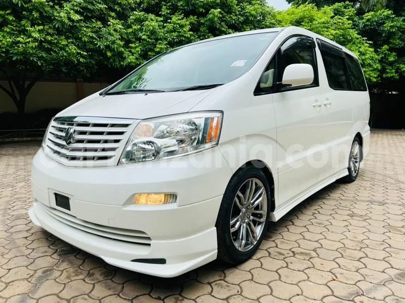 Big with watermark toyota alphard dar es salaam dar es salaam 14552