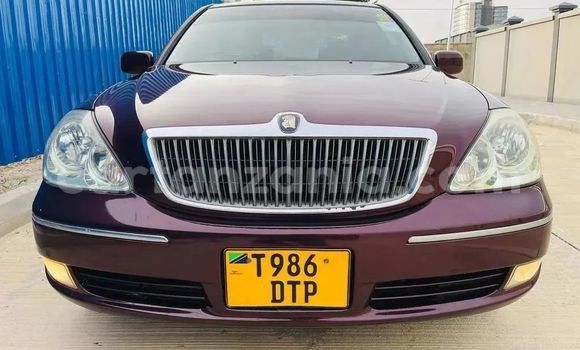 Buy Used Toyota Brevis Red Car in Dar es Salaam in Dar es Salaam