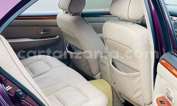 Buy Used Toyota Brevis Red Car in Dar es Salaam in Dar es Salaam Buy Used Toyota Brevis Red Car in Dar es Salaam in Dar es Salaam