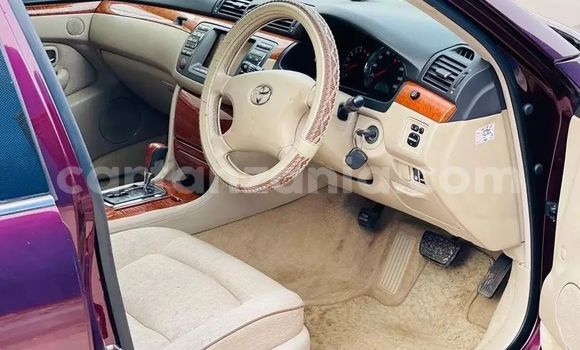 Buy Used Toyota Brevis Red Car in Dar es Salaam in Dar es Salaam Buy Used Toyota Brevis Red Car in Dar es Salaam in Dar es Salaam