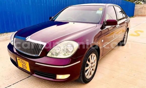 Buy Used Toyota Brevis Red Car in Dar es Salaam in Dar es Salaam Buy Used Toyota Brevis Red Car in Dar es Salaam in Dar es Salaam