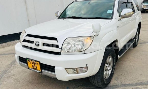 Nunua Ilio tumika Toyota Hilux Surf Nyeupe Gari ndani ya Dar es Salaam nchini Dar es Salaam Nunua Ilio tumika Toyota Hilux Surf Nyeupe Gari ndani ya Dar es Salaam nchini Dar es Salaam