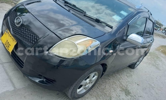 Buy Used Toyota Vitz Silver Car in Dar es Salaam in Dar es Salaam