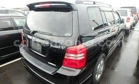 Nunua Imported Toyota Kluger Nyeusi Gari ndani ya Dar es Salaam nchini Dar es Salaam Nunua Imported Toyota Kluger Nyeusi Gari ndani ya Dar es Salaam nchini Dar es Salaam