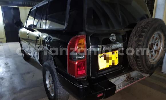 Buy Used Nissan Patrol Black Car in Dar es Salaam in Dar es Salaam Buy Used Nissan Patrol Black Car in Dar es Salaam in Dar es Salaam