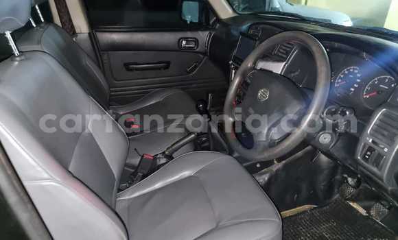 Buy Used Nissan Patrol Black Car in Dar es Salaam in Dar es Salaam Buy Used Nissan Patrol Black Car in Dar es Salaam in Dar es Salaam