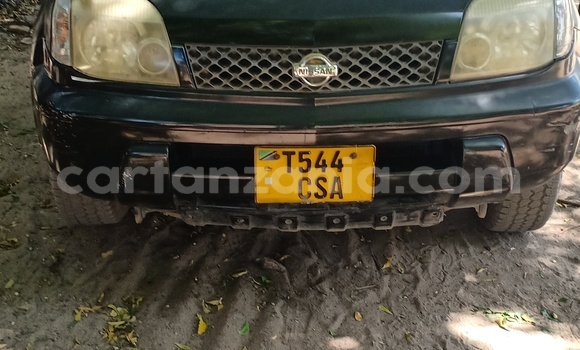 Buy Used Nissan X–Trail Black Car in Dar es Salaam in Dar es Salaam