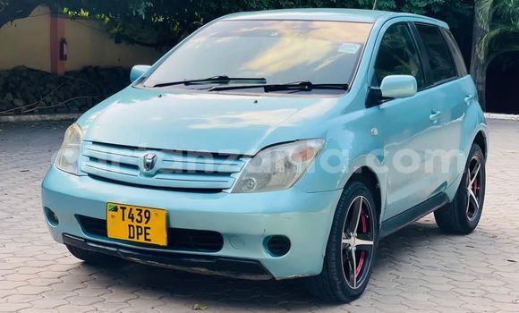 Buy Used Toyota IST Blue Car in Dar es Salaam in Dar es Salaam Buy Used Toyota IST Blue Car in Dar es Salaam in Dar es Salaam