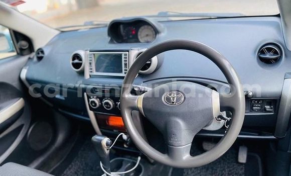 Buy Used Toyota IST Blue Car in Dar es Salaam in Dar es Salaam Buy Used Toyota IST Blue Car in Dar es Salaam in Dar es Salaam